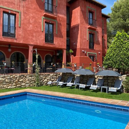 Hotel Boutique Cerro Del Sol Adults Only Recommended Сенес де ла Вега Экстерьер фото