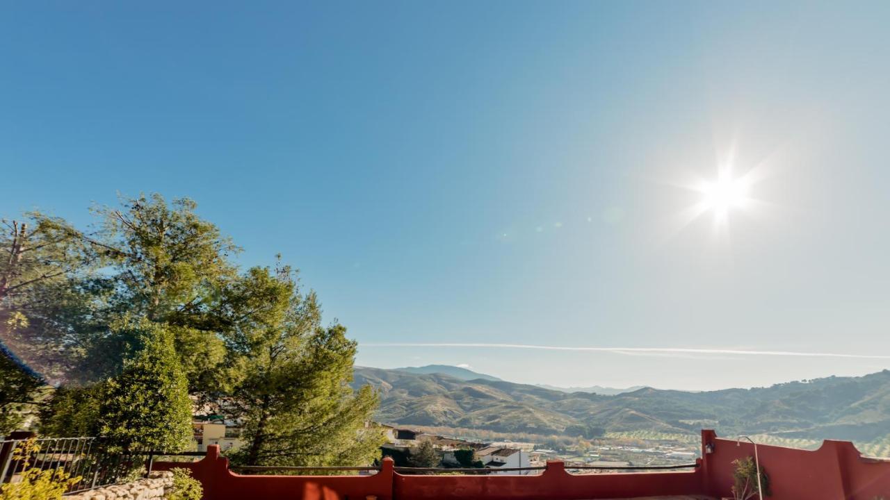 Hotel Boutique Cerro Del Sol Adults Only Recommended Сенес де ла Вега Экстерьер фото