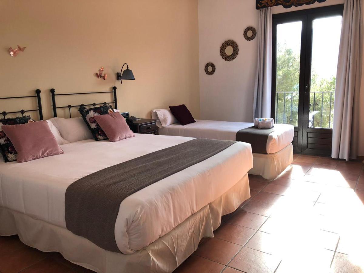 Hotel Boutique Cerro Del Sol Adults Only Recommended Сенес де ла Вега Экстерьер фото
