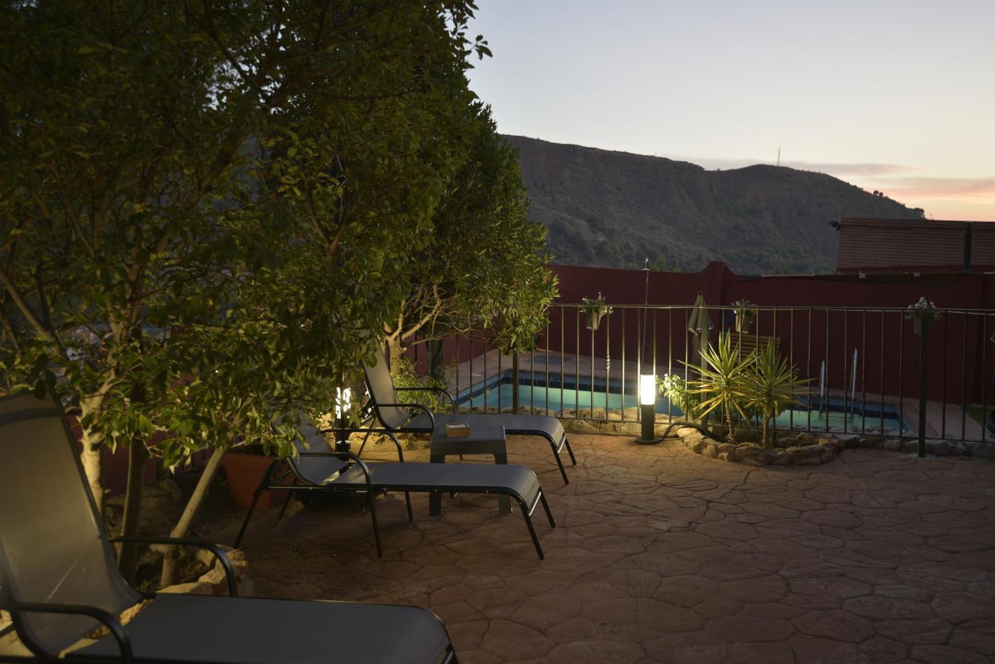 Hotel Boutique Cerro Del Sol Adults Only Recommended Сенес де ла Вега Экстерьер фото