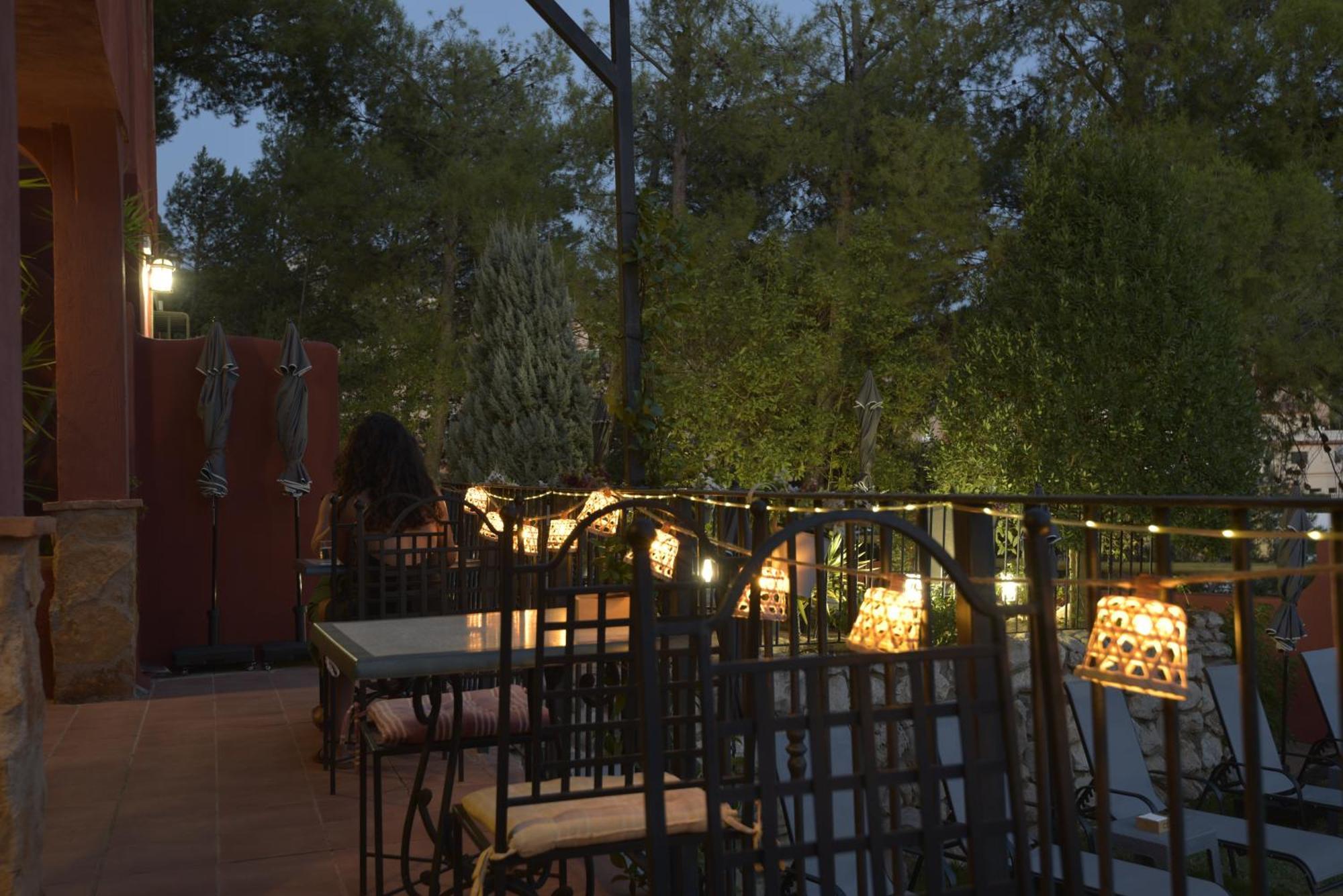 Hotel Boutique Cerro Del Sol Adults Only Recommended Сенес де ла Вега Экстерьер фото