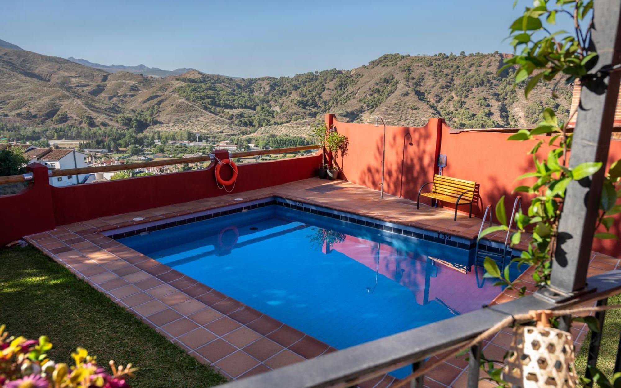Hotel Boutique Cerro Del Sol Adults Only Recommended Сенес де ла Вега Экстерьер фото