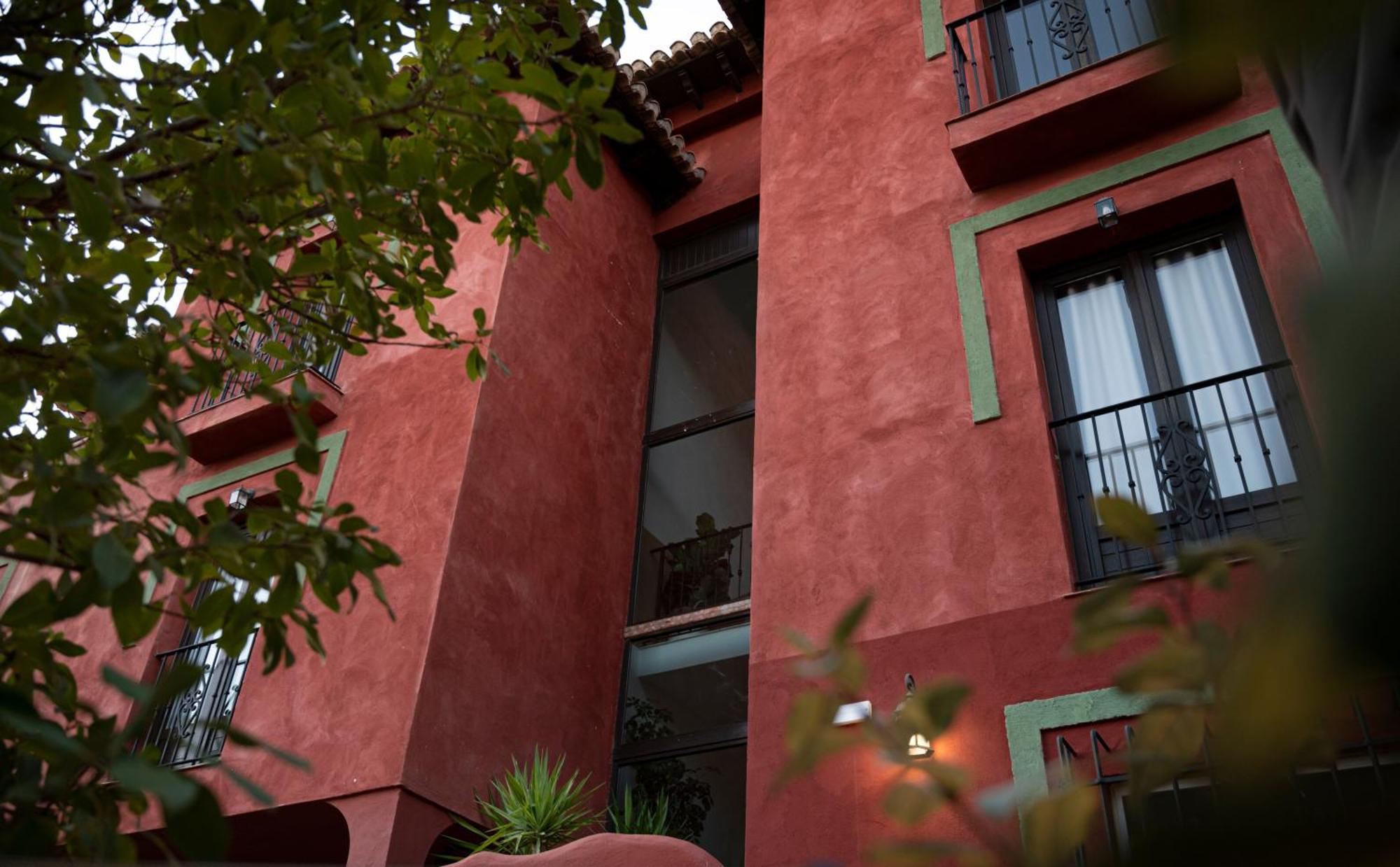 Hotel Boutique Cerro Del Sol Adults Only Recommended Сенес де ла Вега Экстерьер фото