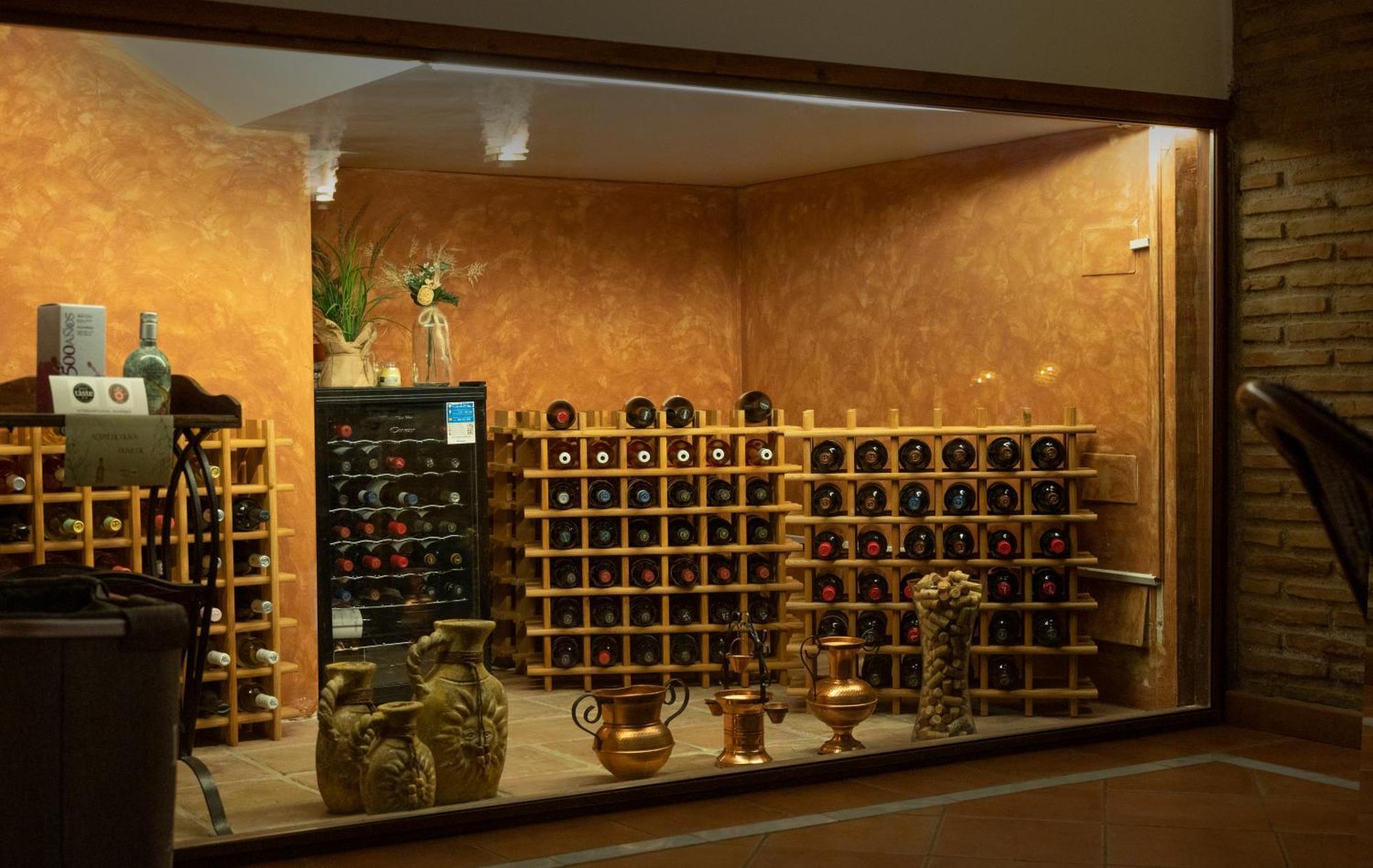 Hotel Boutique Cerro Del Sol Adults Only Recommended Сенес де ла Вега Экстерьер фото