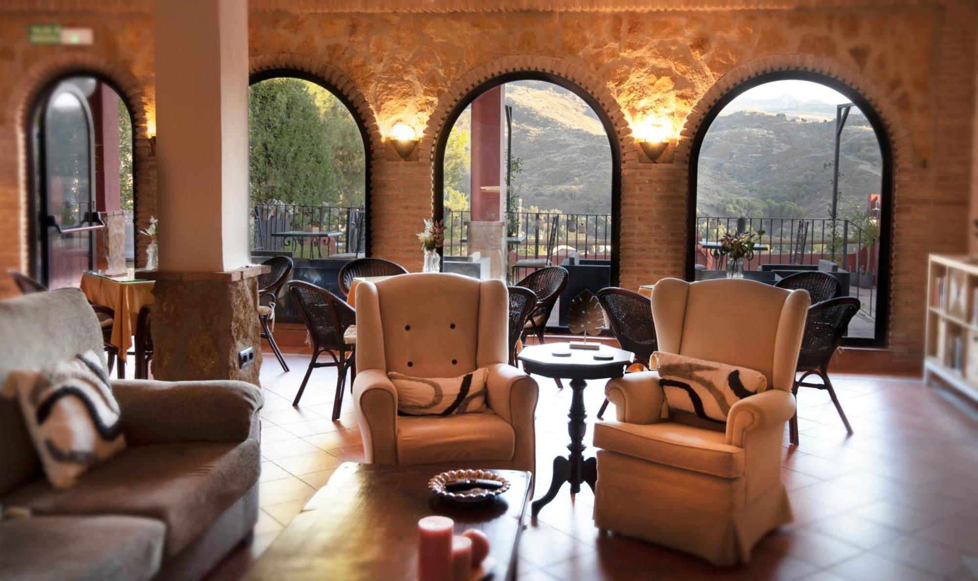 Hotel Boutique Cerro Del Sol Adults Only Recommended Сенес де ла Вега Экстерьер фото