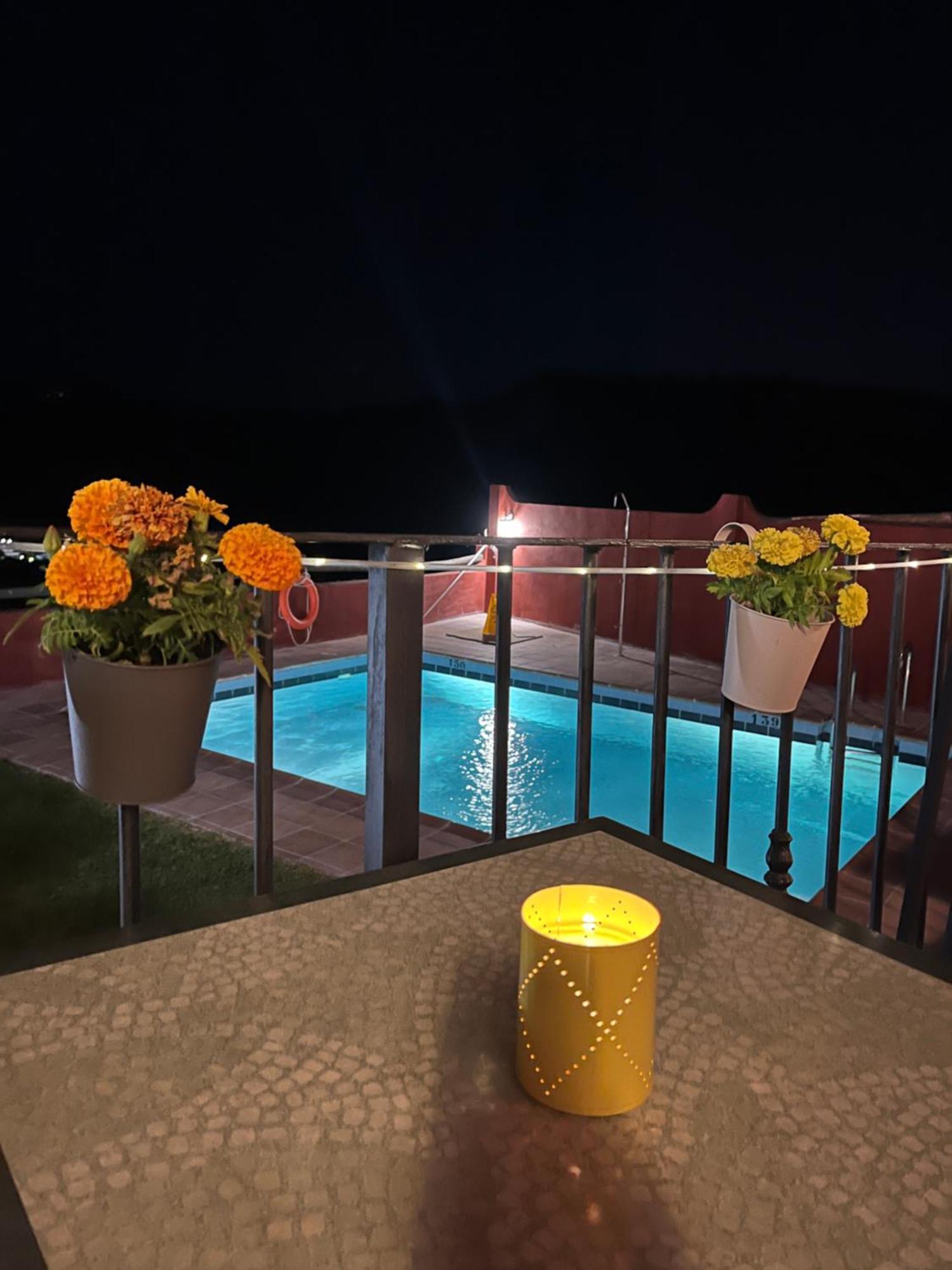 Hotel Boutique Cerro Del Sol Adults Only Recommended Сенес де ла Вега Экстерьер фото