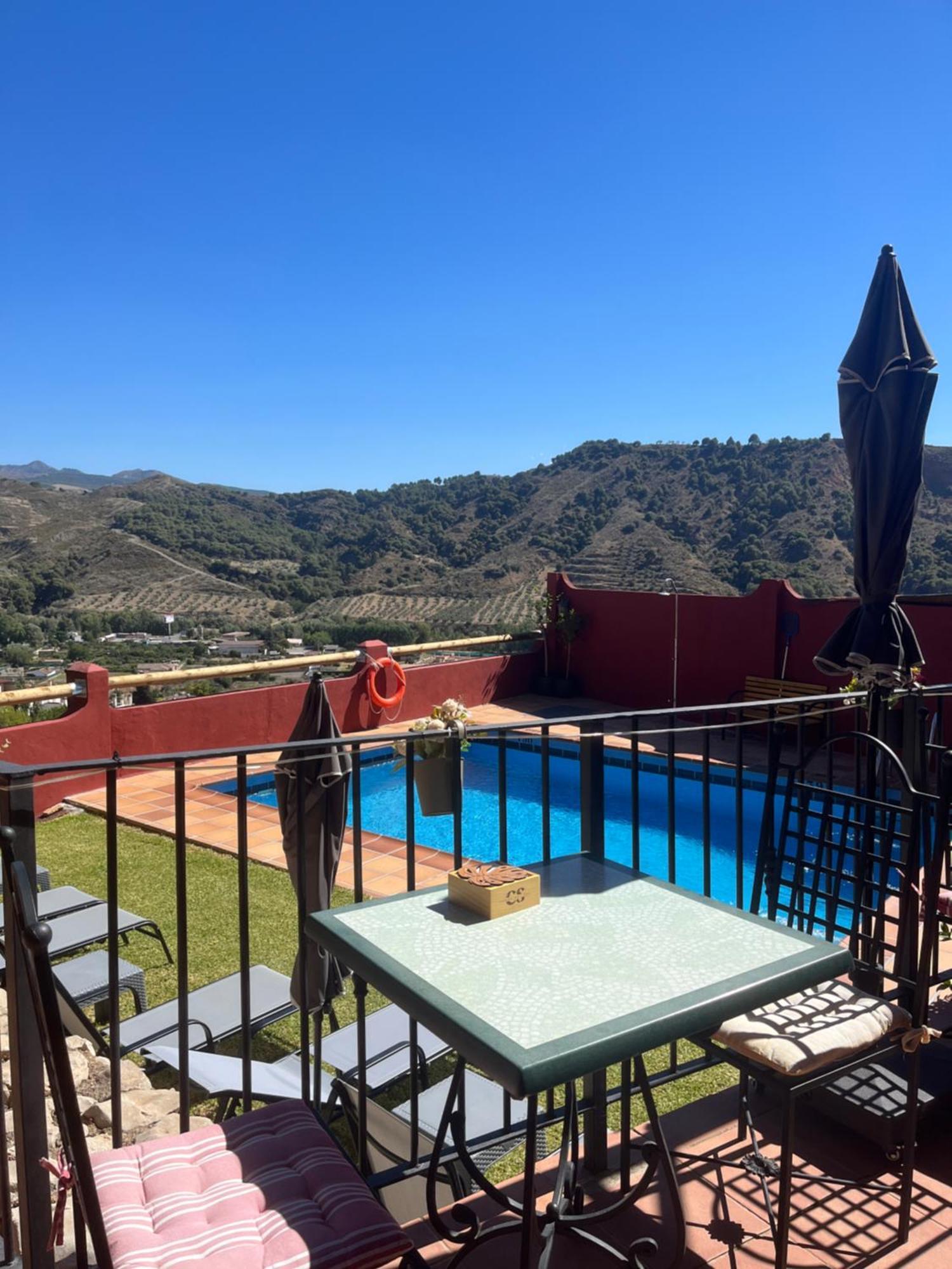 Hotel Boutique Cerro Del Sol Adults Only Recommended Сенес де ла Вега Экстерьер фото