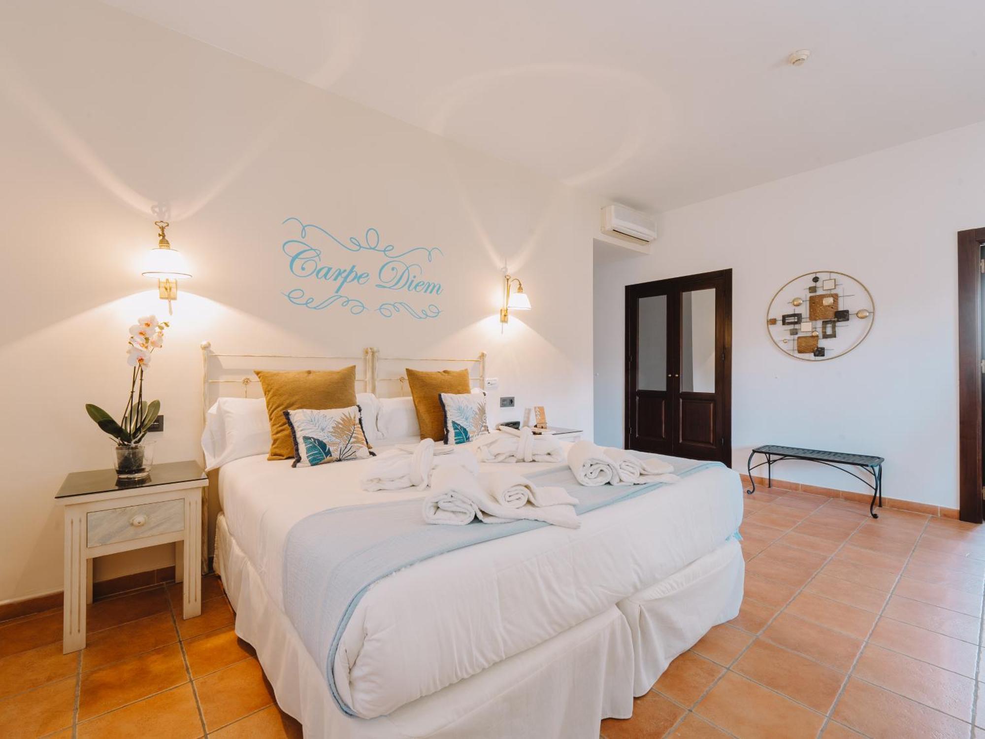 Hotel Boutique Cerro Del Sol Adults Only Recommended Сенес де ла Вега Экстерьер фото