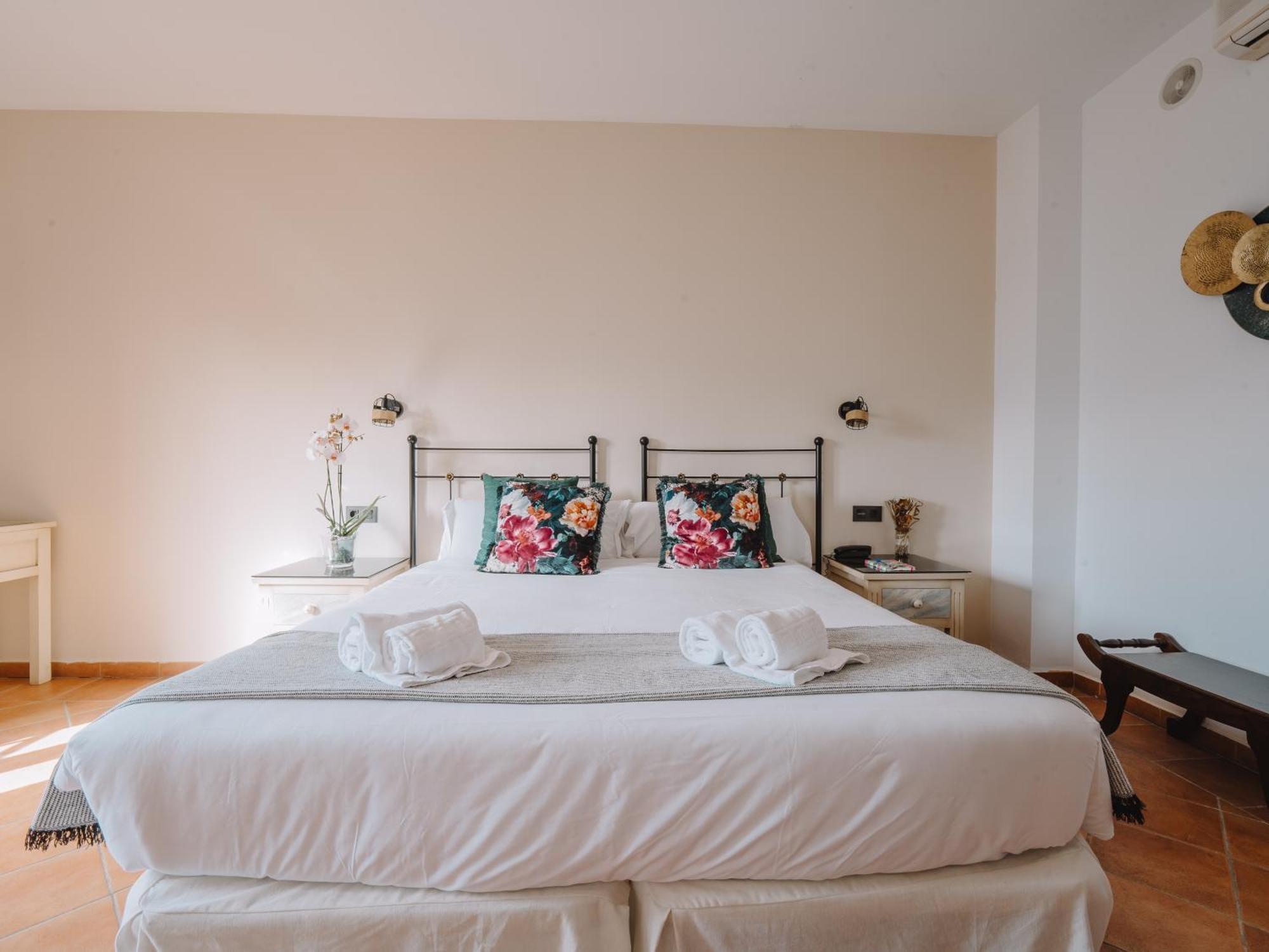 Hotel Boutique Cerro Del Sol Adults Only Recommended Сенес де ла Вега Экстерьер фото