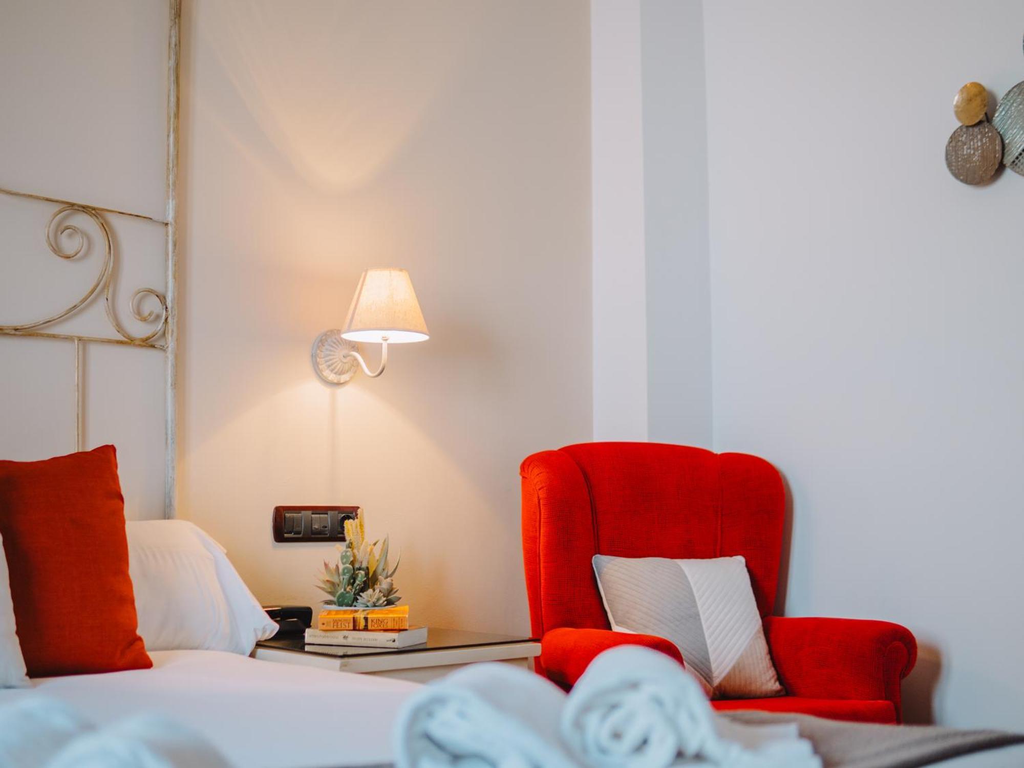 Hotel Boutique Cerro Del Sol Adults Only Recommended Сенес де ла Вега Экстерьер фото