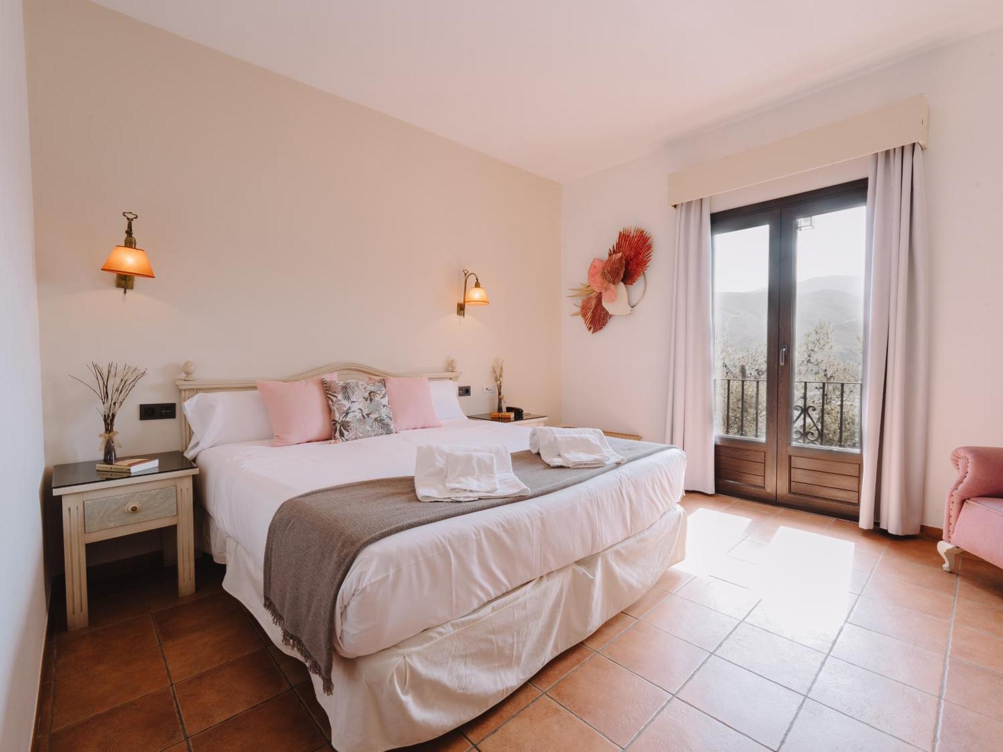 Hotel Boutique Cerro Del Sol Adults Only Recommended Сенес де ла Вега Экстерьер фото
