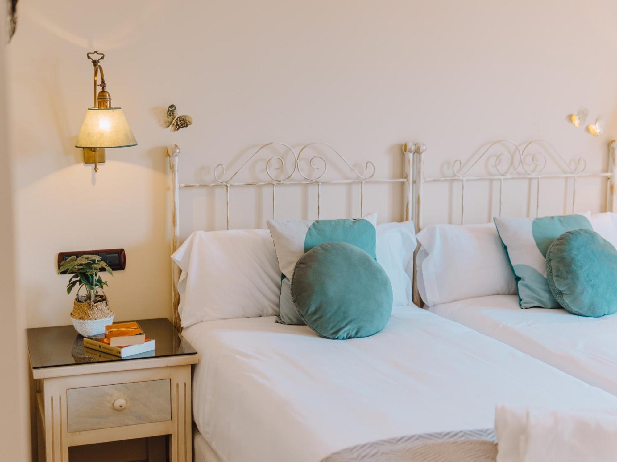 Hotel Boutique Cerro Del Sol Adults Only Recommended Сенес де ла Вега Экстерьер фото