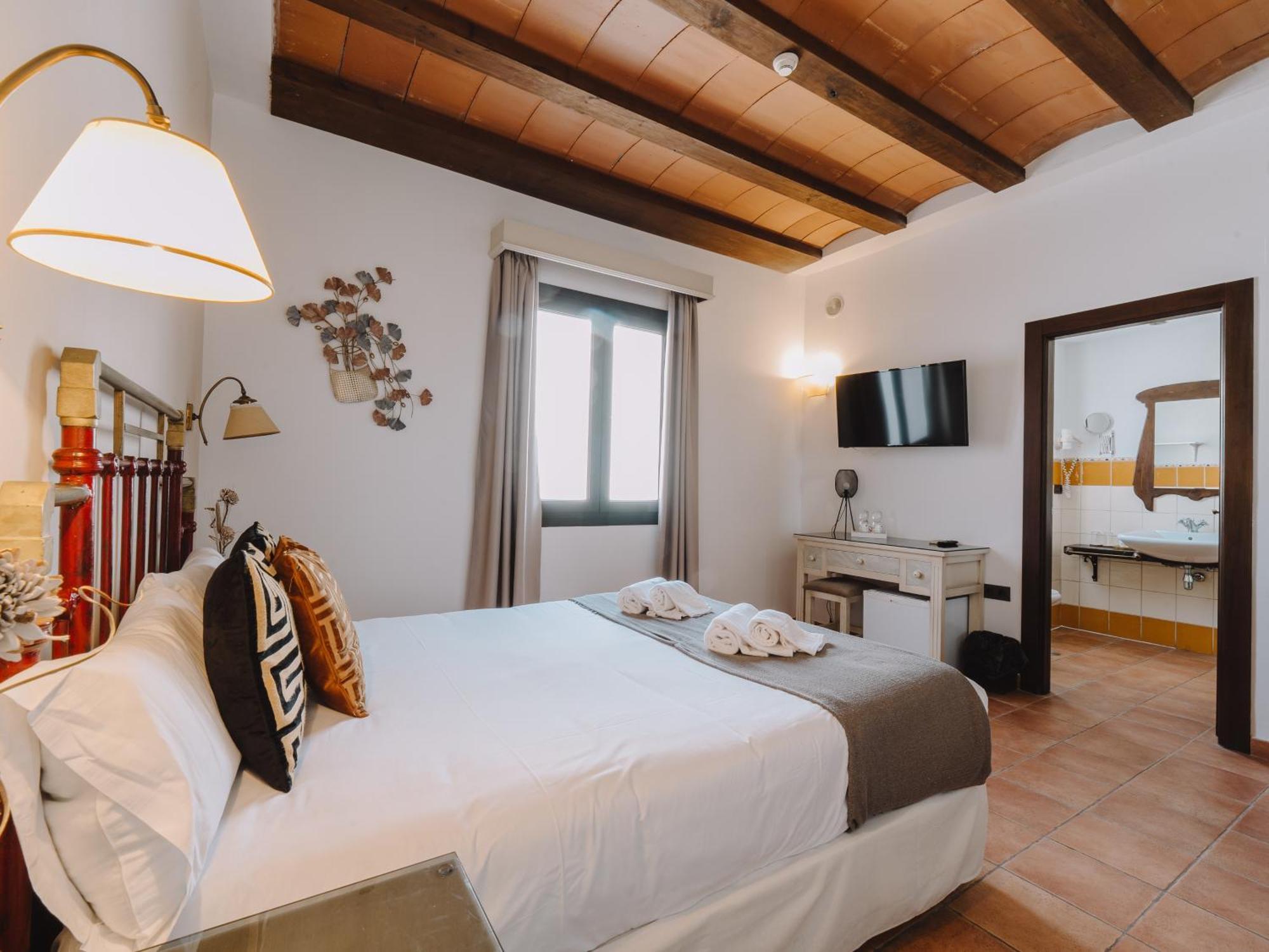 Hotel Boutique Cerro Del Sol Adults Only Recommended Сенес де ла Вега Экстерьер фото