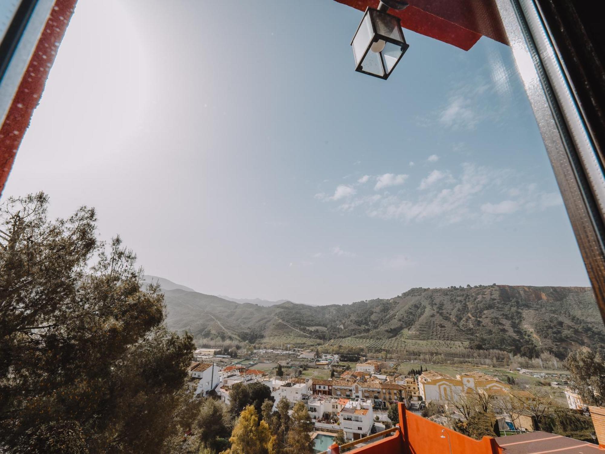 Hotel Boutique Cerro Del Sol Adults Only Recommended Сенес де ла Вега Экстерьер фото