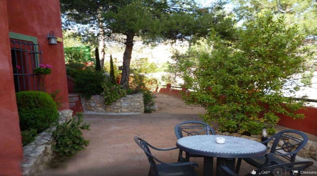 Hotel Boutique Cerro Del Sol Adults Only Recommended Сенес де ла Вега Экстерьер фото