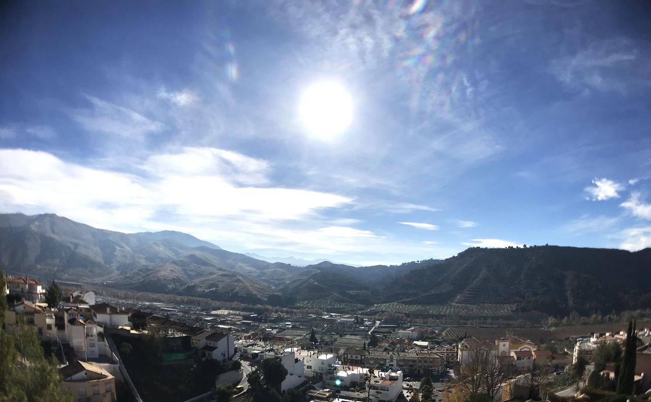 Hotel Boutique Cerro Del Sol Adults Only Recommended Сенес де ла Вега Экстерьер фото